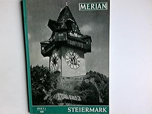 Seller image for Steiermark. Merian ; Jg. 13, H. 1 for sale by Antiquariat Buchhandel Daniel Viertel