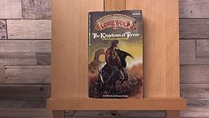 Immagine del venditore per The Kingdoms of Terror (Lone Wolf, No 6) venduto da Archives Books inc.