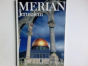 Seller image for Jerusalem. [Red. dieser Ausg.: Elisabeth Kiderlen] / Merian ; Jg. 48, Nr. 12 for sale by Antiquariat Buchhandel Daniel Viertel