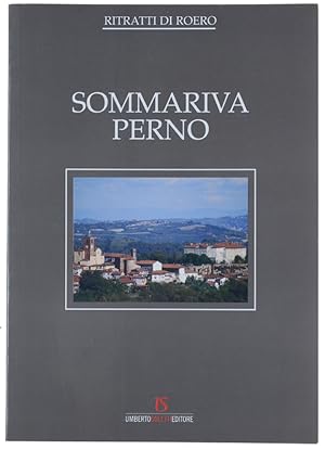 SOMMARIVA PERNO. Ritratti di Roero.: