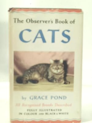 Bild des Verkufers fr The Observer's Book of Cats zum Verkauf von World of Rare Books