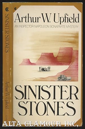 Image du vendeur pour SINISTER STONES mis en vente par Alta-Glamour Inc.