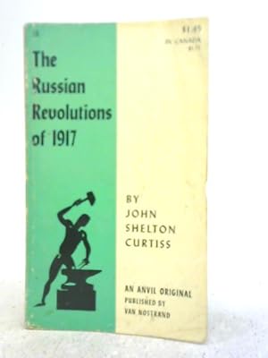 Imagen del vendedor de Russian Revolutions of 1917 a la venta por World of Rare Books