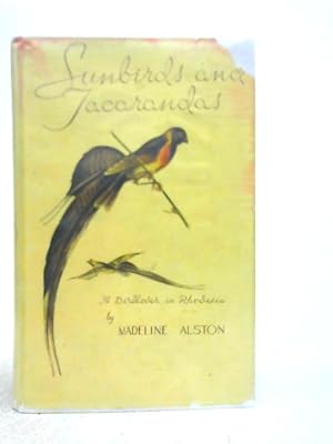 Bild des Verkufers fr Sunbirds and Jacarandas zum Verkauf von World of Rare Books