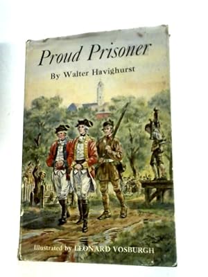 Image du vendeur pour Proud Prisoner mis en vente par World of Rare Books