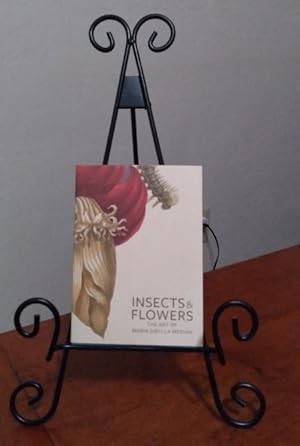 Bild des Verkufers fr Insects and Flowers: The Art of Maria Sibylla Merian zum Verkauf von Structure, Verses, Agency  Books
