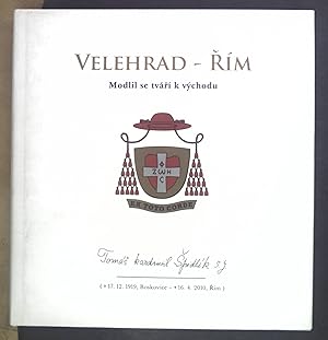 Bild des Verkufers fr Velehrad - Rim, Modlil se tvari k vychodu. zum Verkauf von books4less (Versandantiquariat Petra Gros GmbH & Co. KG)