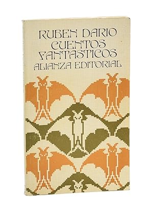 Seller image for CUENTOS FANTSTICOS for sale by Librera Monogatari