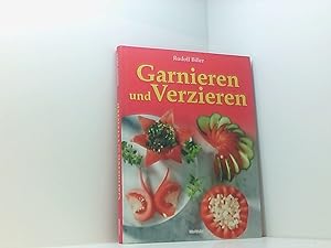 Seller image for Garnieren und Verzieren. for sale by Book Broker