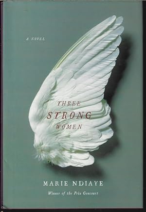 Seller image for THREE STRONG WOMEN; A Novel for sale by Books from the Crypt