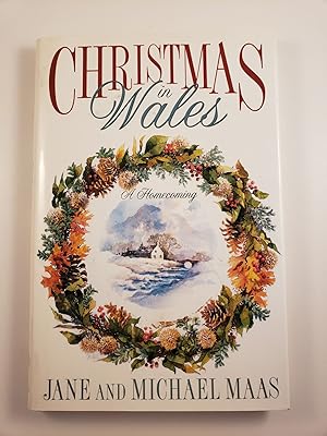 Bild des Verkufers fr Christmas in Wales : A Homecoming zum Verkauf von WellRead Books A.B.A.A.