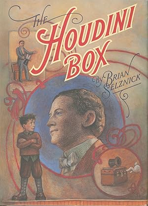 Seller image for The Houdini Box (signed) for sale by Bud Plant & Hutchison Books