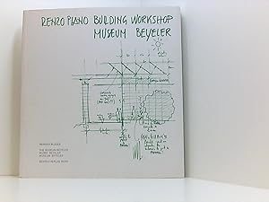 Image du vendeur pour Renzo Piano, Building Workshop mis en vente par Book Broker
