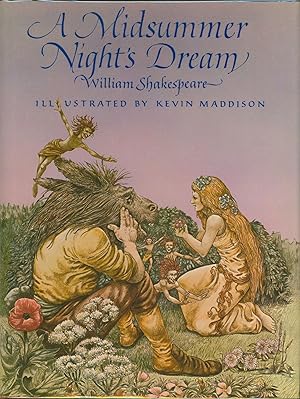 Image du vendeur pour A Midsummer Night's Dream mis en vente par Bud Plant & Hutchison Books