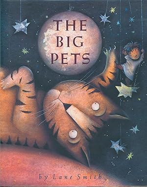 Imagen del vendedor de The Big Pets (signed) a la venta por Bud Plant & Hutchison Books