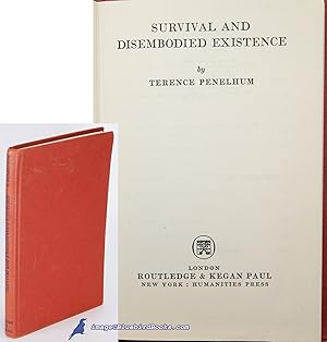 Seller image for Survival and Disembodied Existence (Studies in Philosophical Psychology) for sale by Bluebird Books (RMABA, IOBA)