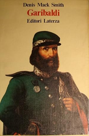 Bild des Verkufers fr Garibaldi una grande vita in breve. zum Verkauf von FIRENZELIBRI SRL