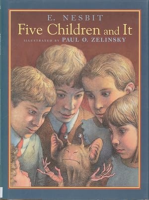 Five Children and It (signed)