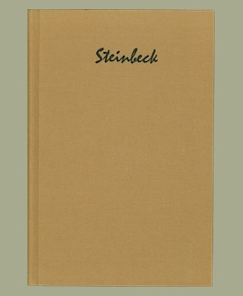 Imagen del vendedor de John Steinbeck: A Bibliographical Catalogue of the Adrian H. Goldstone Collection. a la venta por Jeff Maser, Bookseller - ABAA