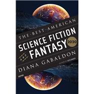 Seller image for The Best American Science Fiction and Fantasy 2020 for sale by eCampus
