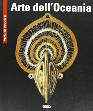 Immagine del venditore per Arte dell'Oceania. Arte ocenico. Arte da oceania. Oceanic Art. venduto da FIRENZELIBRI SRL