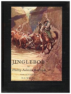 Seller image for Jinglebob for sale by Bud Plant & Hutchison Books