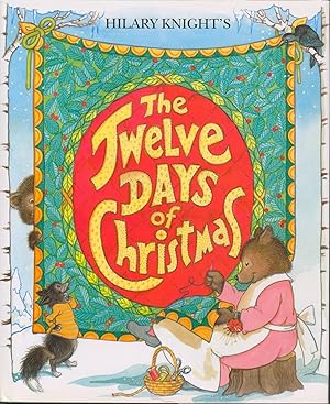 Hilary Knight's Twelve Days of Christmas (signed)