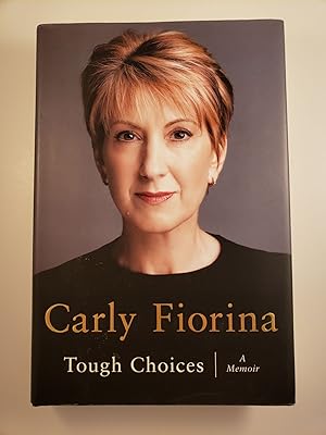 Seller image for Tough Choices: A Memoir for sale by WellRead Books A.B.A.A.