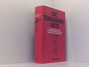 Seller image for Die Tiananmen-Akte for sale by Book Broker