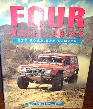 Bild des Verkufers fr Four Wheel Drive: Off Road, Off Limits zum Verkauf von Margins13 Books