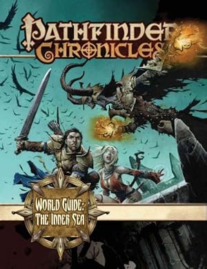 Immagine del venditore per Pathfinder Campaign Setting: the Inner Sea World Guide venduto da GreatBookPricesUK