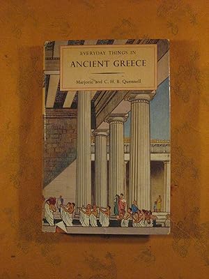 Imagen del vendedor de Everyday Things in Ancient Greece a la venta por Pistil Books Online, IOBA