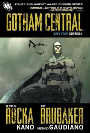 Seller image for Gotham Central 4 : Corrigan for sale by GreatBookPrices