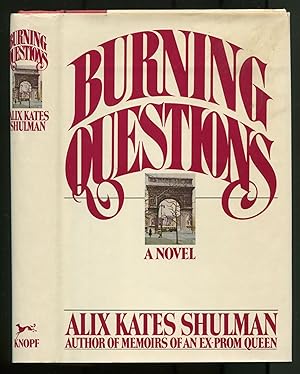 Immagine del venditore per Burning Questions venduto da Between the Covers-Rare Books, Inc. ABAA