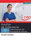 Auxiliar de Enfermería. Administración del Principado de Asturias. Temario General