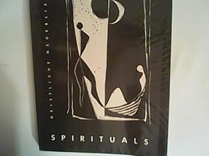 Imagen del vendedor de Spirituals. Geistliche Lieder Neger Amerikas a la venta por ANTIQUARIAT FRDEBUCH Inh.Michael Simon