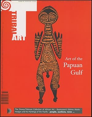 Tribal Arts (XI-2, Number 43, Winter 2006)