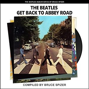 Seller image for Beatles Get Back to Abbey Road for sale by GreatBookPrices
