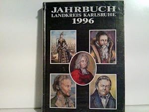 Seller image for Jahrbuch Landkreis Karlsruhe 1996 ( noch Originalverschweit, daher ungelesenes Exemplar). for sale by ABC Versand e.K.