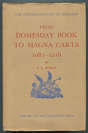 Seller image for From Domesday Book to Magna Carta 1087-1216 (The Oxford History of England) for sale by Between the Covers-Rare Books, Inc. ABAA