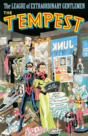 Seller image for League of Extraordinary Gentlemen 4 : The Tempest for sale by GreatBookPrices