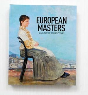 Bild des Verkufers fr European Masters Stadel Museum 19th-20th Century zum Verkauf von Adelaide Booksellers