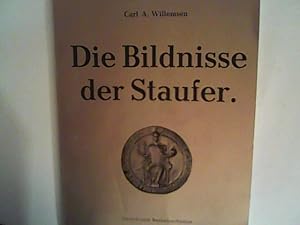 Image du vendeur pour Die Bildnisse der Staufer : Versuch einer Bestandsaufnahme. mis en vente par ANTIQUARIAT FRDEBUCH Inh.Michael Simon