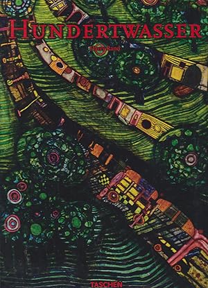 Image du vendeur pour Hundertwasser mis en vente par timkcbooks (Member of Booksellers Association)