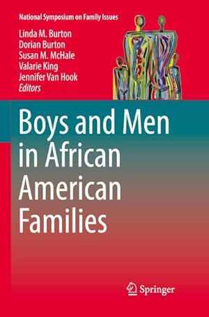 Bild des Verkufers fr Boys and Men in African American Families zum Verkauf von AHA-BUCH GmbH