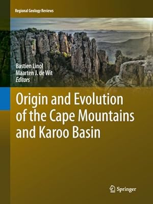 Seller image for Origin and Evolution of the Cape Mountains and Karoo Basin for sale by AHA-BUCH GmbH