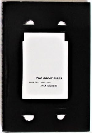The Great Fires: Poems, 1982-1992.