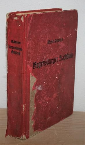 Imagen del vendedor de Marie Schandris bekanntes Regensburger Kochbuch. a la venta por Antiquariat Gallenberger