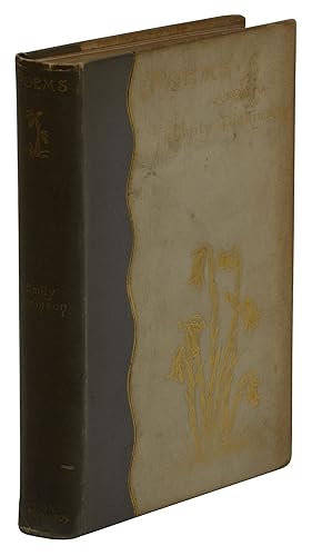 Image du vendeur pour (Sammelband) Poems: First & Second Series mis en vente par Burnside Rare Books, ABAA