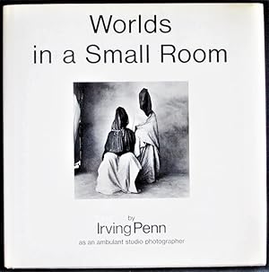 Imagen del vendedor de Worlds in a Small Room. a la venta por Design Books